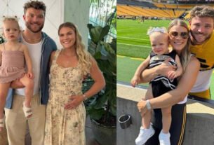 Cole Holcomb Family: Wife, Children, Parents, and Siblings
