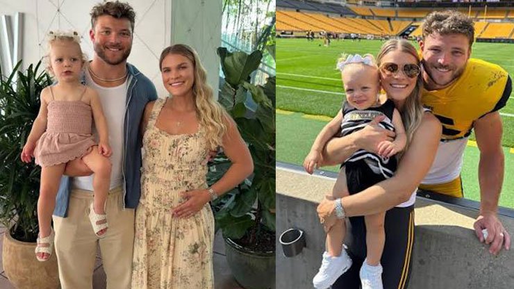 Cole Holcomb Family: Wife, Children, Parents, and Siblings