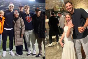 Cole Kmet's Family: Wife, Children, Parents and Siblings
