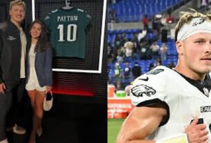 Cole Payton's Family: Girlfriend, Children, Parents and Siblings