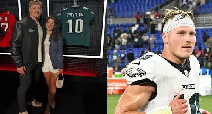 Cole Payton's Family: Girlfriend, Children, Parents and Siblings