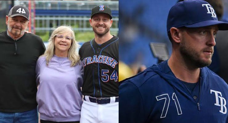 Cole Sulser's Family: Wife, Children, Parents and Siblings