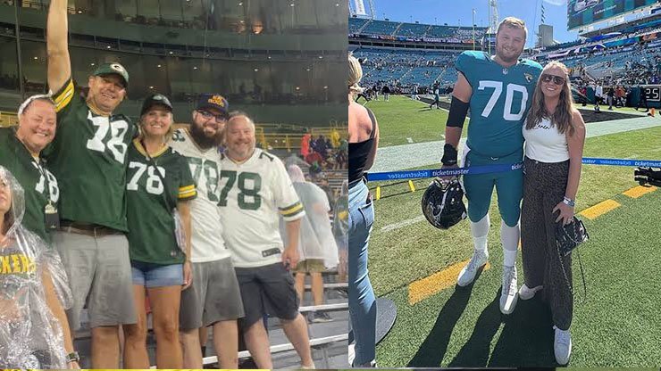 Cole Van Lanen's Family: Wife, Children, Parents and Siblings