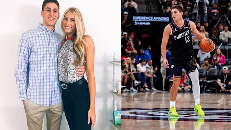 Collin Gillespie’s Family: Girlfriend, Children, Parents and Siblings
