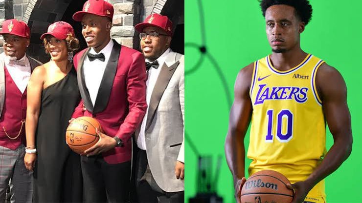 Collin Sexton’s Family: Girlfriend, Children, Parents and Siblings
