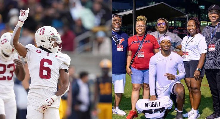 Collin Wright's Family: Girlfriend, Children, Parents, and Siblings