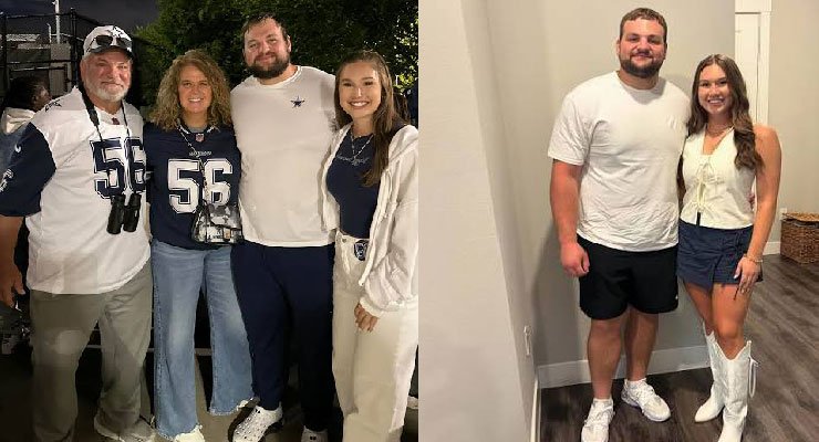 Cooper Beebe's Family: Wife, Children, Parents and Siblings