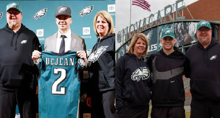 Cooper DeJean's Family: Girlfriend, Children, Parents and Siblings