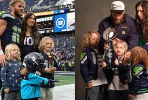 Cooper Kupp's Family: Wife, Children, Parents and Siblings