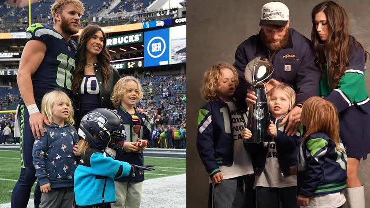 Cooper Kupp's Family: Wife, Children, Parents and Siblings