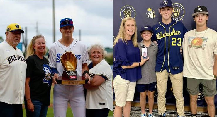 Cooper Pratt's Family: Girlfriend, Children, Parents and Siblings
