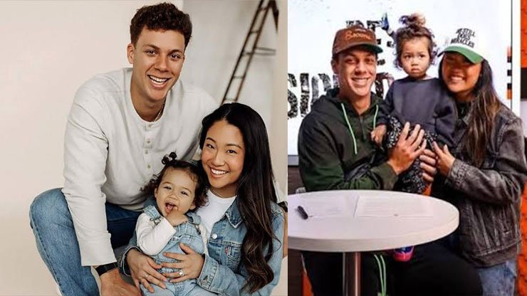 Corey Bojorquez's Family: Wife, Children, Parents and Siblings