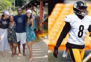 Corliss Waitman's Family: Girlfriend, Children, Parents and Siblings