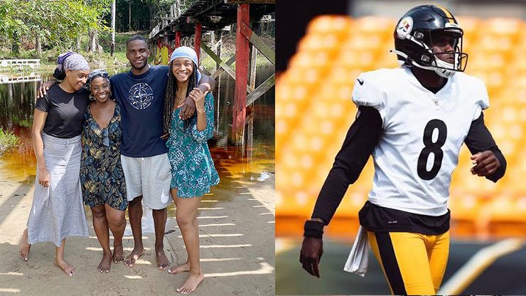 Corliss Waitman's Family: Girlfriend, Children, Parents and Siblings