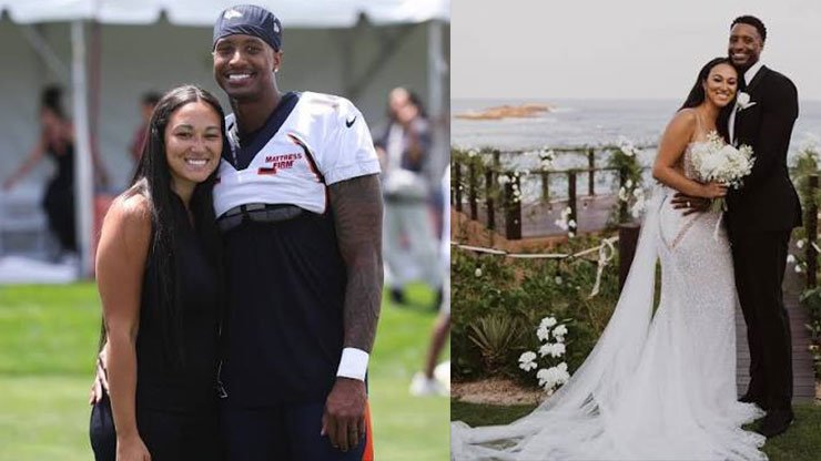 Courtland Sutton's Family: Wife, Children, Parents and Siblings