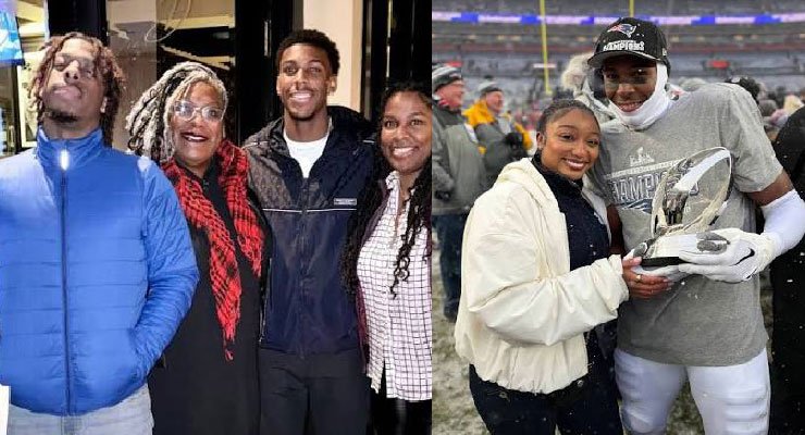 Craig Woodson's Family: Fiancée, Children, Parents and Siblings
