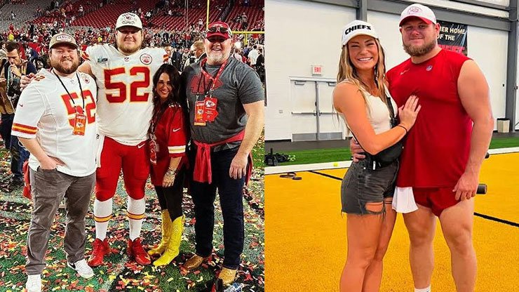 Creed Humphrey's Family: Girlfriend, Children, Parents and Siblings
