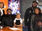 D.J. Jones Family: Wife, Children, Parents and Siblings