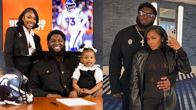 D.J. Jones Family: Wife, Children, Parents and Siblings