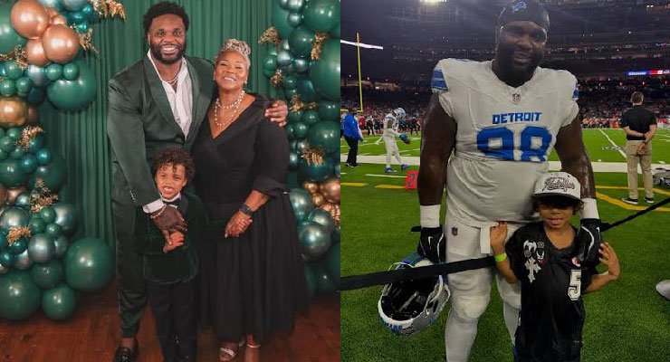 D.J. Reader's Family: Girlfriend, Children, Parents and Siblings