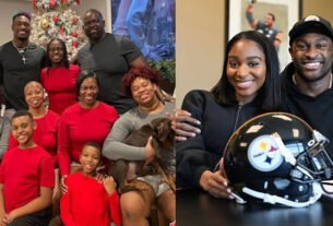 D.K. Metcalf's Family: Fiancée, Children, Parents and Siblings
