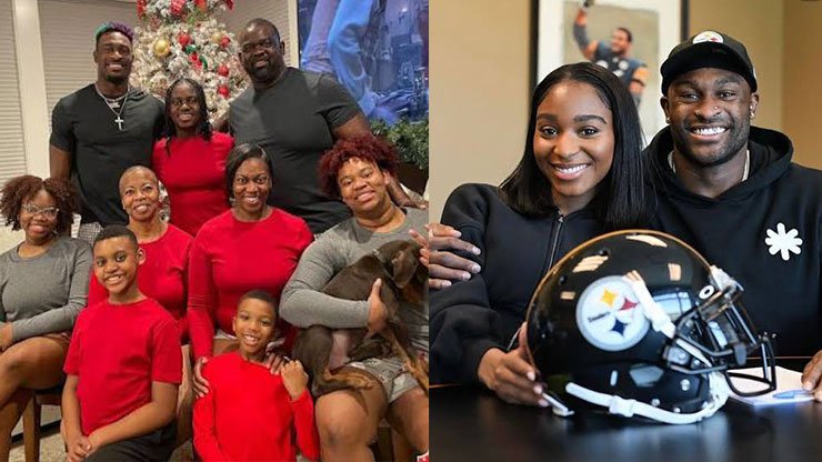 D.K. Metcalf's Family: Fiancée, Children, Parents and Siblings