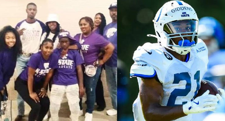 DJ Giddens Family: Girlfriend, Children, Parents and Siblings