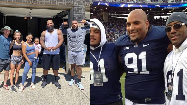 DaQuan Jones Family: Wife, Children, Parents, and Siblings