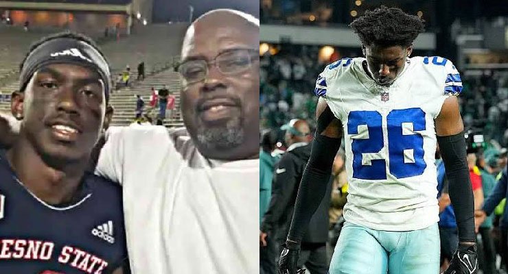 DaRon Bland's Family: Wife, Children, Parents and Siblings