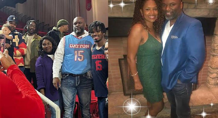 DaRon Holmes II's Family: Girlfriend, Children, Parents and Siblings