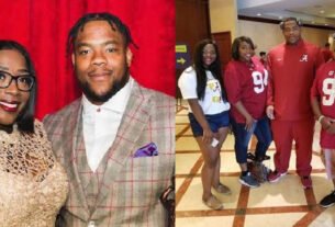 Da'Ron Payne Family: Girlfriend, Children, Parents and Siblings