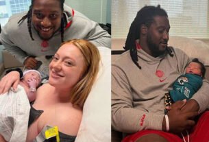 DaVon Hamilton's Family: Wife, Children, Parents and Siblings