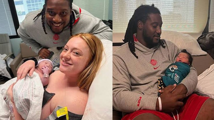 DaVon Hamilton's Family: Wife, Children, Parents and Siblings