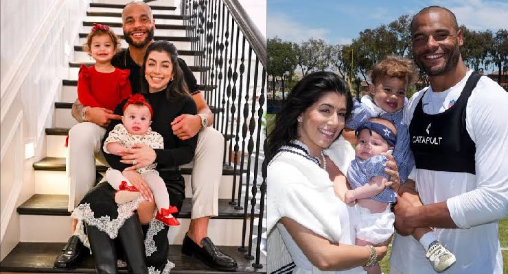 Dak Prescott's Family: Girlfriend, Children, Parents and Siblings