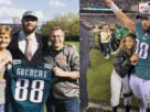 Dallas Goedert's Family: Girlfriend, Children, Parents and Siblings