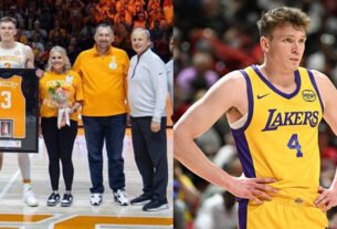 Dalton Knecht’s Family: Girlfriend, Children, Parents and Siblings