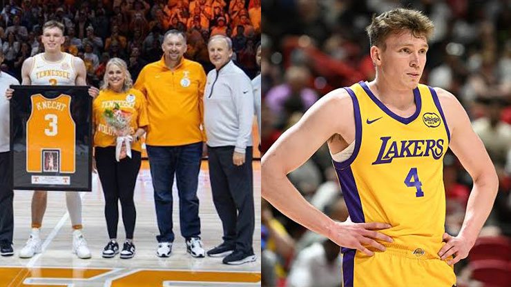 Dalton Knecht’s Family: Girlfriend, Children, Parents and Siblings