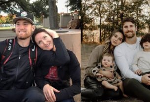 Dalton Schultz's Family: Wife, Children, Parents, and Siblings