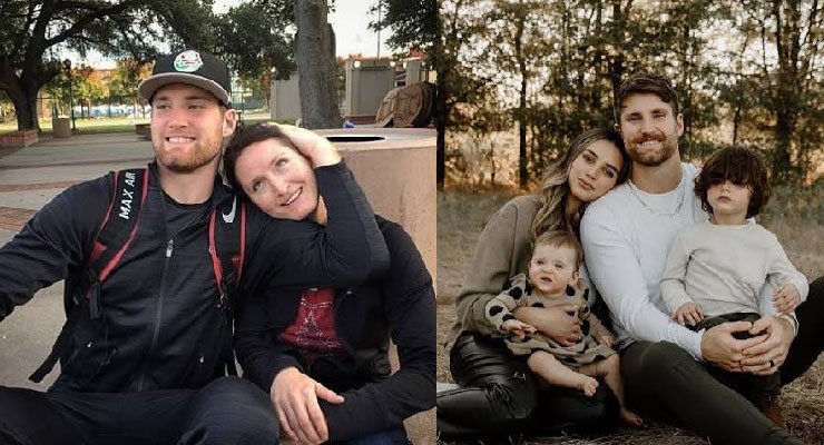 Dalton Schultz's Family: Wife, Children, Parents, and Siblings