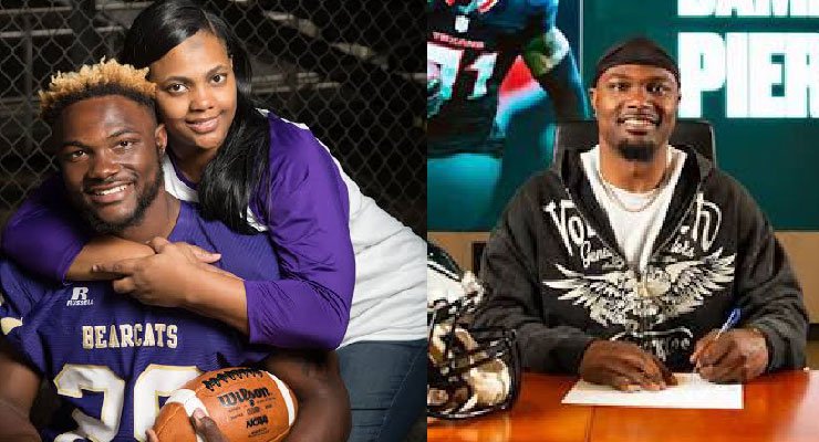 Dameon Pierce's Family: Girlfriend, Children, Parents and Siblings
