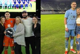 Damian Las Family: Girlfriend, Children, Parents and Siblings