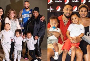 Damian Lillard’s Family: Girlfriend, Children, Parents and Siblings