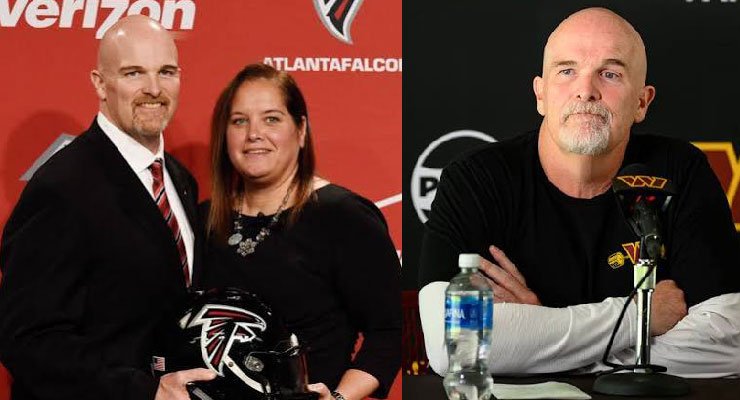 Dan Quinn's Family: Wife, Children, Parents and Siblings