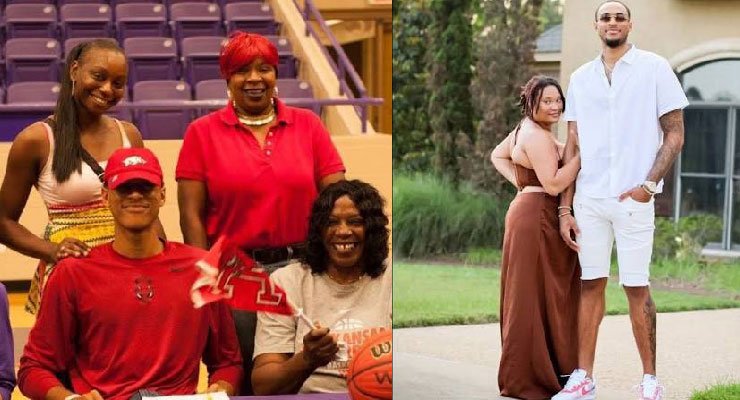 Daniel Gafford's Family: Wife, Children, Parents and Siblings