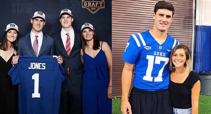 Daniel Jones Family: Girlfriend, Children, Parents and Siblings