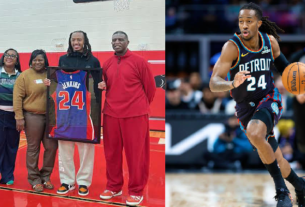 Daniss Jenkins Family: Girlfriend, Children, Parents and Siblings