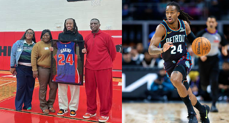 Daniss Jenkins Family: Girlfriend, Children, Parents and Siblings