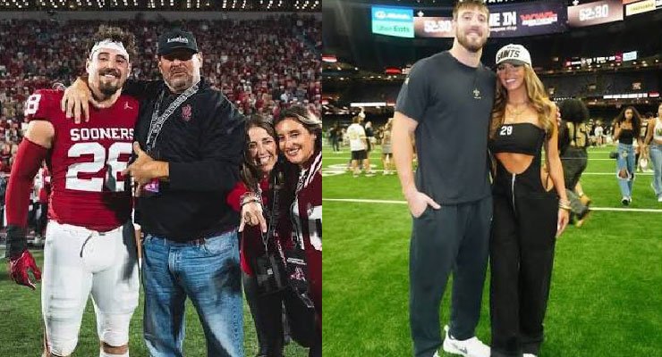 Danny Stutsman Family: Girlfriend, Children, Parents, and Siblings