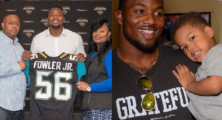 Dante Fowler Jr.'s Family: Wife, Children, Parents and Siblings