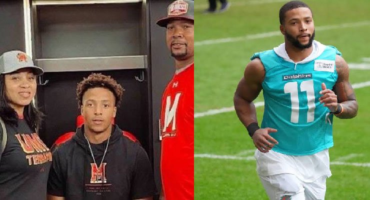 Dante Trader Jr.'s Family: Girlfriend, Children, Parents and Siblings